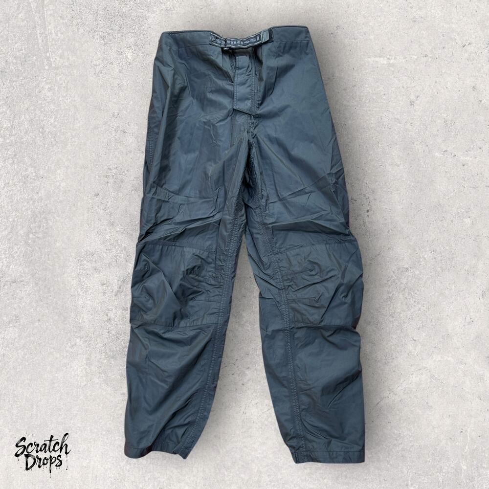 Mossi MotorSports Apparel Black Winter Pants Size XL Ski Bike Riding Snow Ice